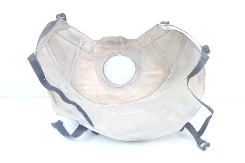 photo de FUEL TANK COVER SUZUKI GSR 750 (2011 - 2017)