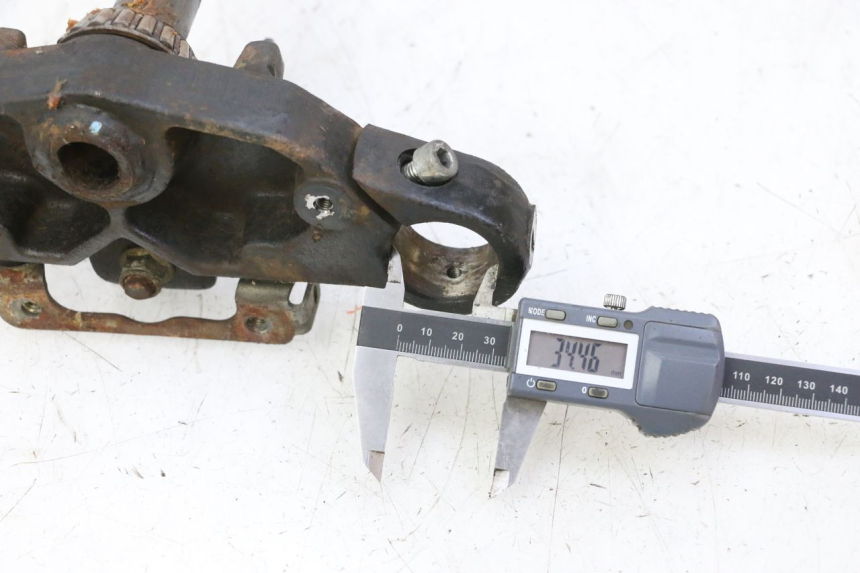 photo de YOKES FORK HYOSUNG GV AQUILA 125 (2000 - 2004)