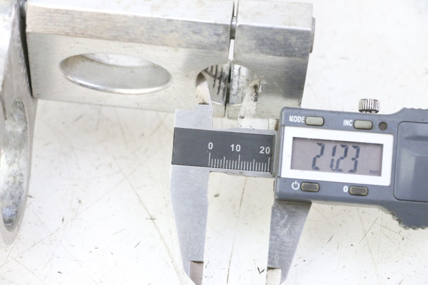 photo de YOKES FORK CCR DIRT BIKE 125