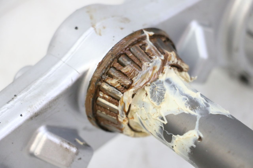 photo de YOKES FORK RIEJU MRT 50 (2018 - 2021)