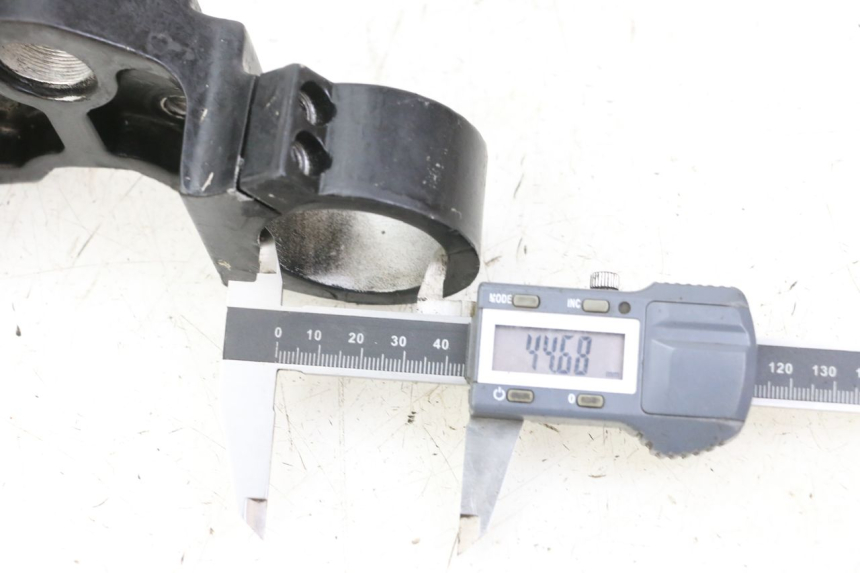 photo de UPPER TRIPLE CLAMP LONCIN DIRT BIKE 125