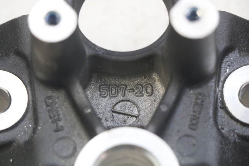 photo de UPPER TRIPLE CLAMP YAMAHA MT ABS 125 (2014 - 2018)