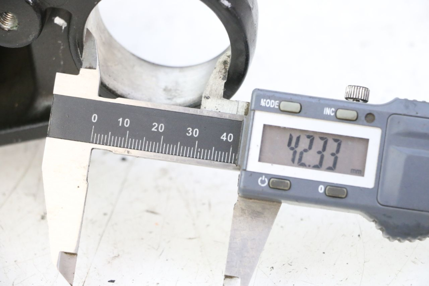 photo de UPPER TRIPLE CLAMP YAMAHA TDM ABS 900 (2002 - 2014)