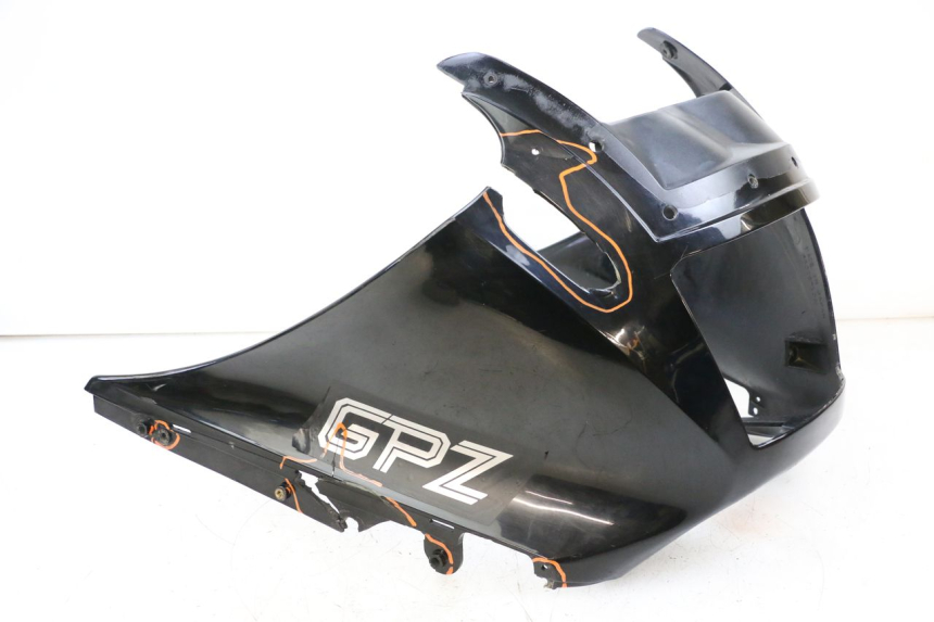 photo de FRONT FAIRING KAWASAKI GPZ RX 1000 (1986 - 1988) - Zoom on usage condition