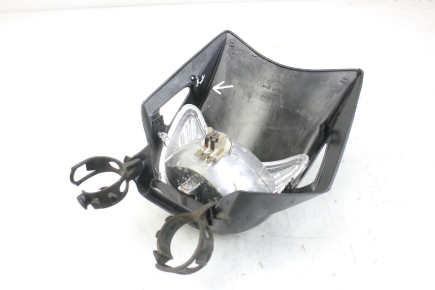 photo de FORK HEAD SUZUKI SMX SUPERMOTARD 50 (1996 - 2001)
