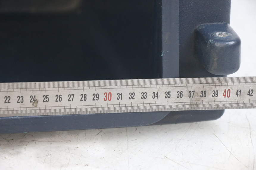 photo de TOP BOX KYMCO AGILITY 4T 50 (2005 - 2018)