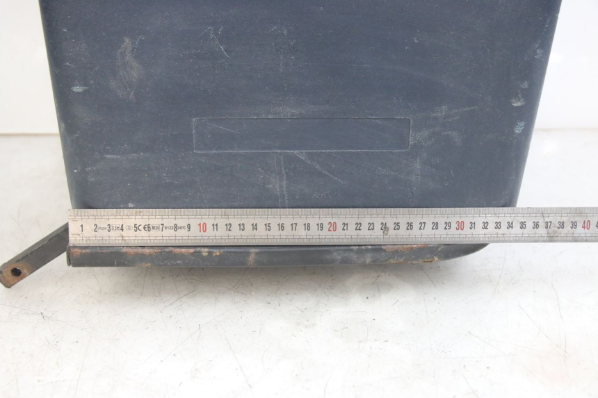 photo de TOP BOX KYMCO AGILITY 4T 50 (2005 - 2018)