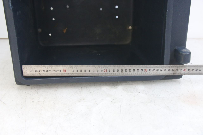 photo de TOP BOX KYMCO AGILITY 4T 50 (2005 - 2018)