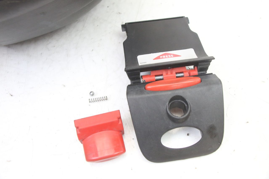 photo de TOP BOX APRILIA ATLANTIC 125 (2003 - 2009)
