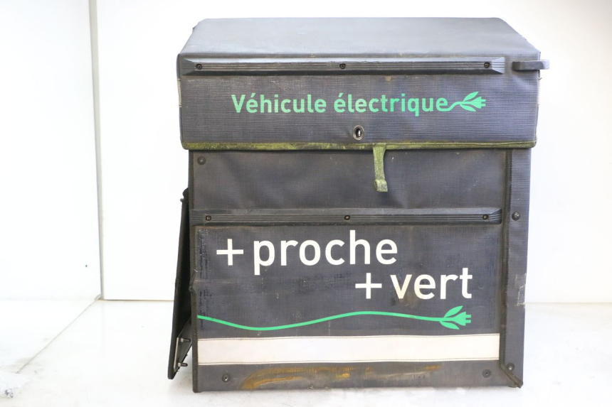 photo de TOP BOX LIGIER PULSE 3 1 (2014 - 2020)