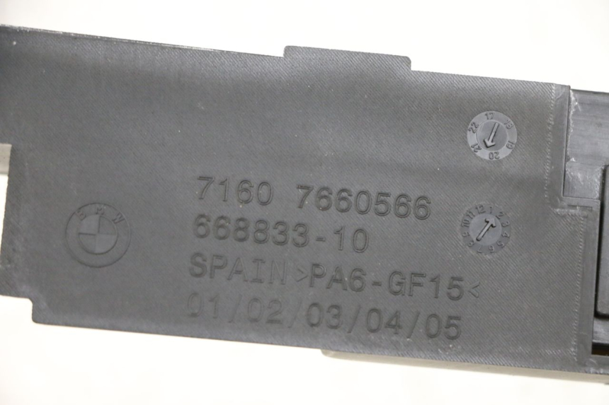 photo de TOP BOX BMW R GS 1250 (2021 - 2024) - Surface and material condition