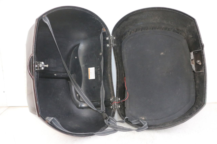 photo de TOP BOX APRILIA SCARABEO GT TOURING 125 (1999 - 2005)