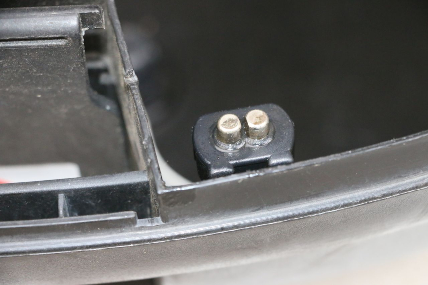 photo de TOP BOX YAMAHA XMAX X-MAX 125 (2006 - 2009) - Distinctive features