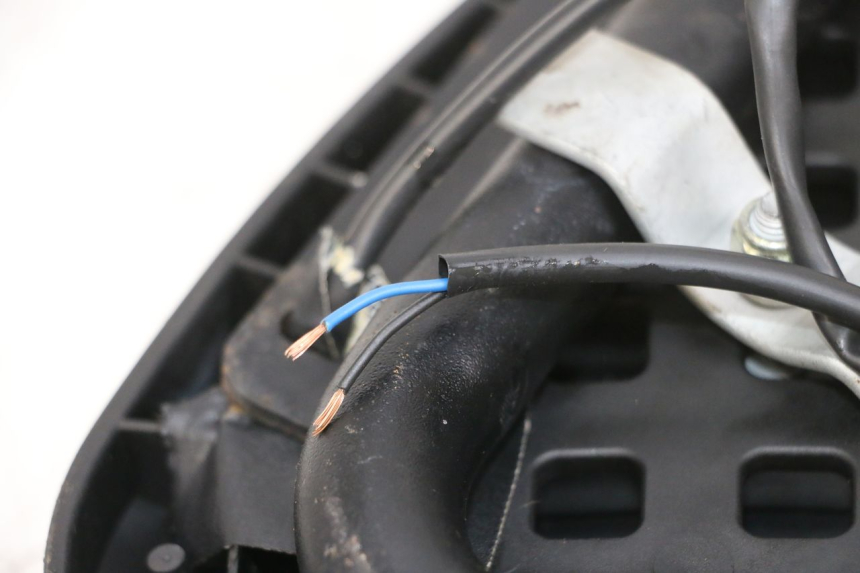 photo de TOP BOX YAMAHA XMAX X-MAX 125 (2006 - 2009) - Product overview