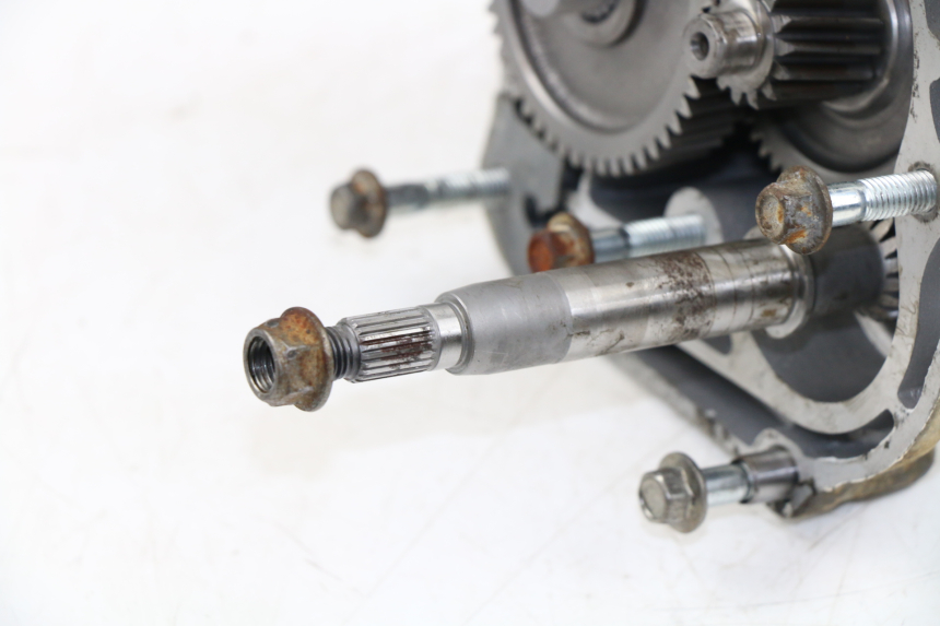 photo de REAR WHEEL SHAFT EUROCKA GTR 50 (2007 - 2017)