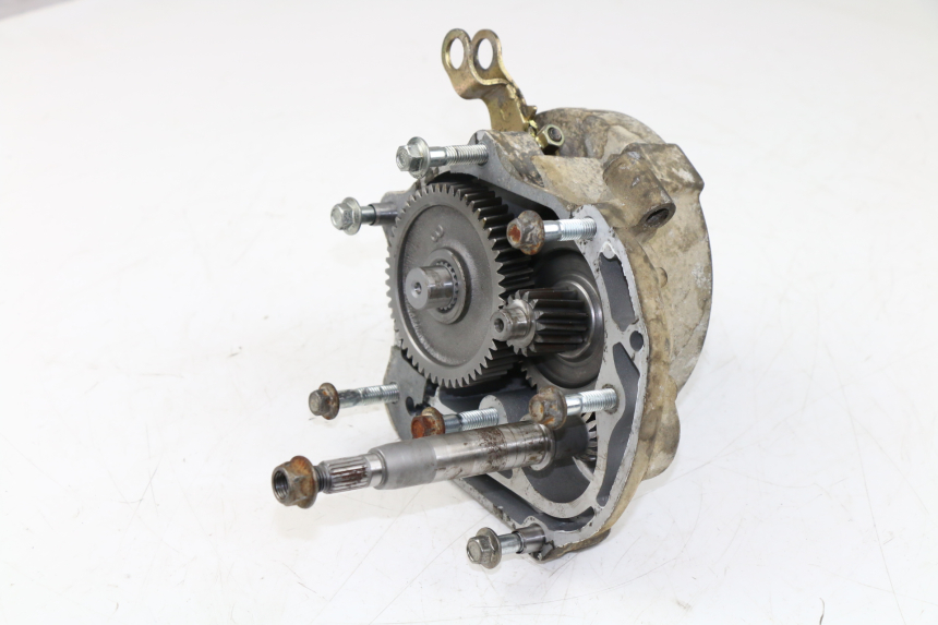 photo de REAR WHEEL SHAFT EUROCKA GTR 50 (2007 - 2017)