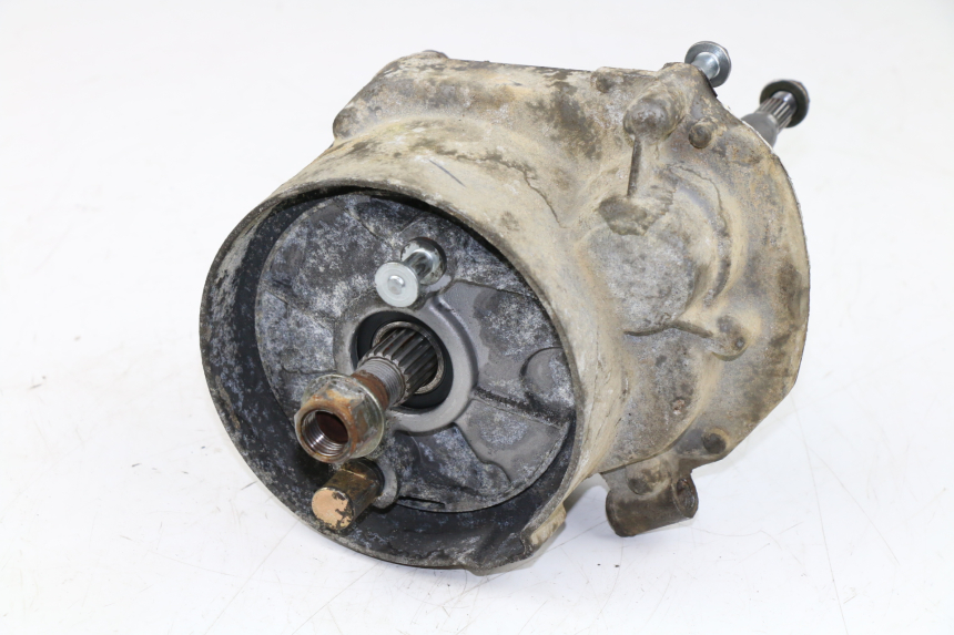 photo de REAR WHEEL SHAFT EUROCKA GTR 50 (2007 - 2017)