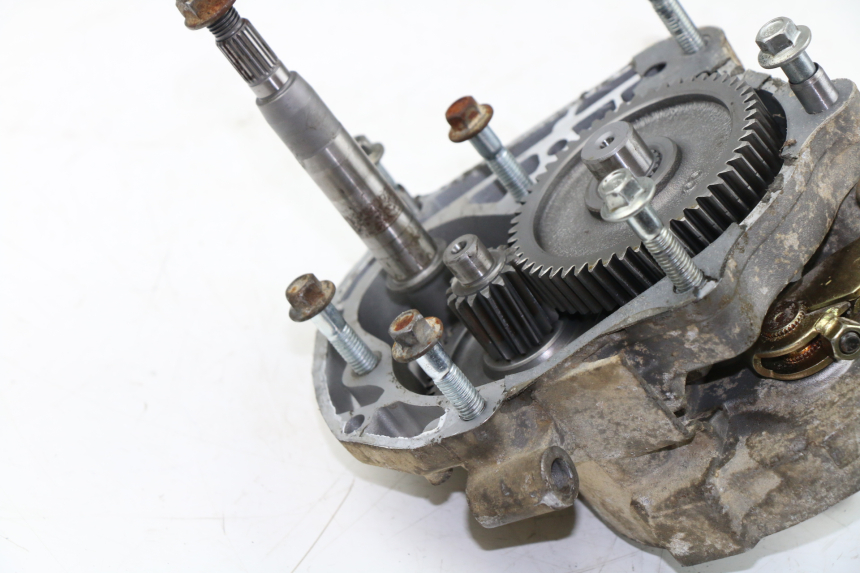 photo de REAR WHEEL SHAFT EUROCKA GTR 50 (2007 - 2017)
