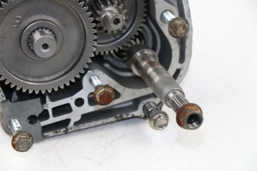 photo de REAR WHEEL SHAFT EUROCKA GTR 50 (2007 - 2017)