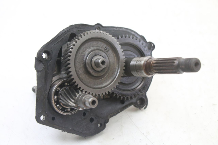 photo de REAR WHEEL SHAFT YAMAHA AEROX 50 (1997 - 2006)