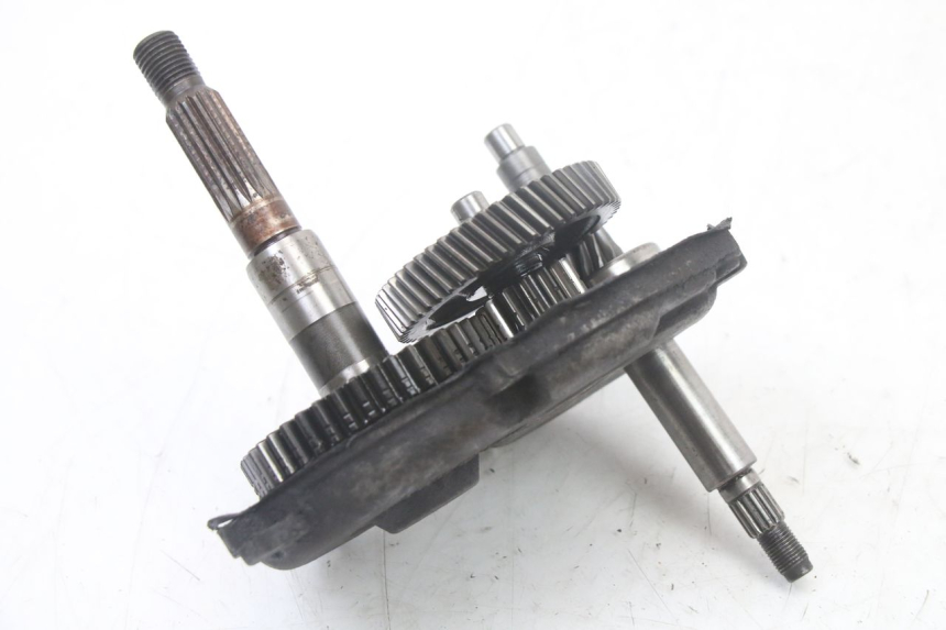 photo de REAR WHEEL SHAFT YAMAHA AEROX 50 (1997 - 2006)