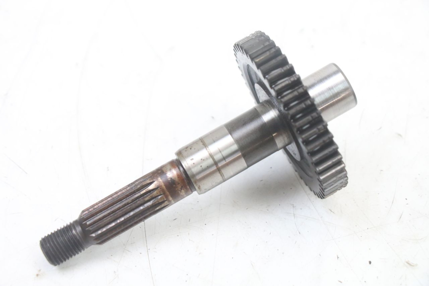 photo de REAR WHEEL SHAFT YAMAHA AEROX 50 (1997 - 2006)