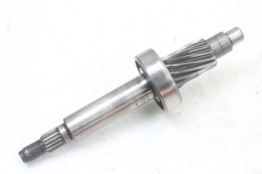 photo de REAR WHEEL SHAFT YAMAHA AEROX 50 (1997 - 2006)