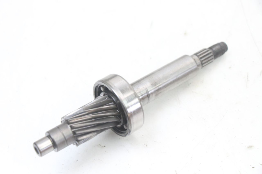photo de REAR WHEEL SHAFT YAMAHA AEROX 50 (1997 - 2006)