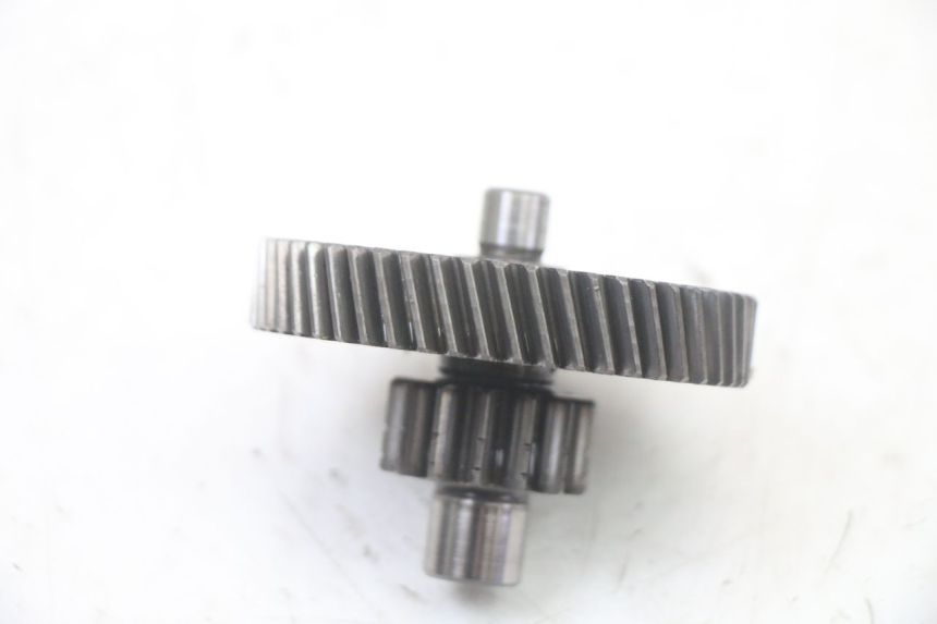 photo de REAR WHEEL SHAFT YAMAHA AEROX 50 (1997 - 2006)