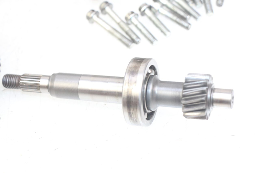 photo de WHEEL TRANSMISSION KYMCO AGILITY 16+ 4T 50 (2018 - 2023)