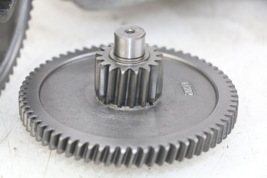 photo de WHEEL TRANSMISSION KYMCO AGILITY 16+ 4T 50 (2018 - 2023)