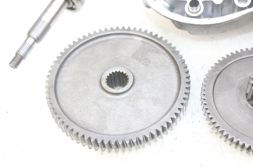 photo de WHEEL TRANSMISSION KYMCO AGILITY 16+ 4T 50 (2018 - 2023)