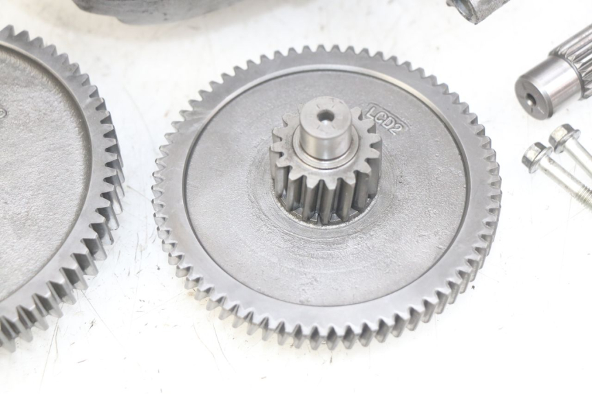 photo de WHEEL TRANSMISSION KYMCO AGILITY 16+ 4T 50 (2018 - 2023)