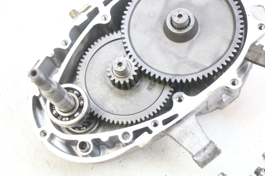 photo de WHEEL TRANSMISSION KYMCO AGILITY 16+ 4T 50 (2018 - 2023)