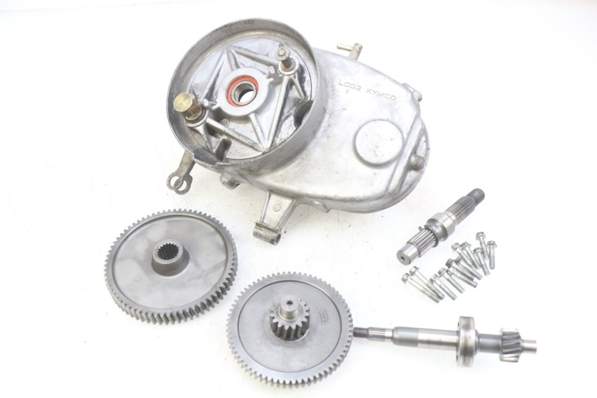 photo de WHEEL TRANSMISSION KYMCO AGILITY 16+ 4T 50 (2018 - 2023)