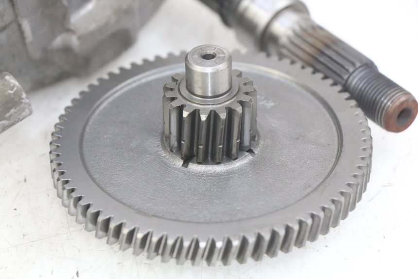 photo de WHEEL TRANSMISSION KYMCO AGILITY 16+ 4T 50 (2018 - 2023)