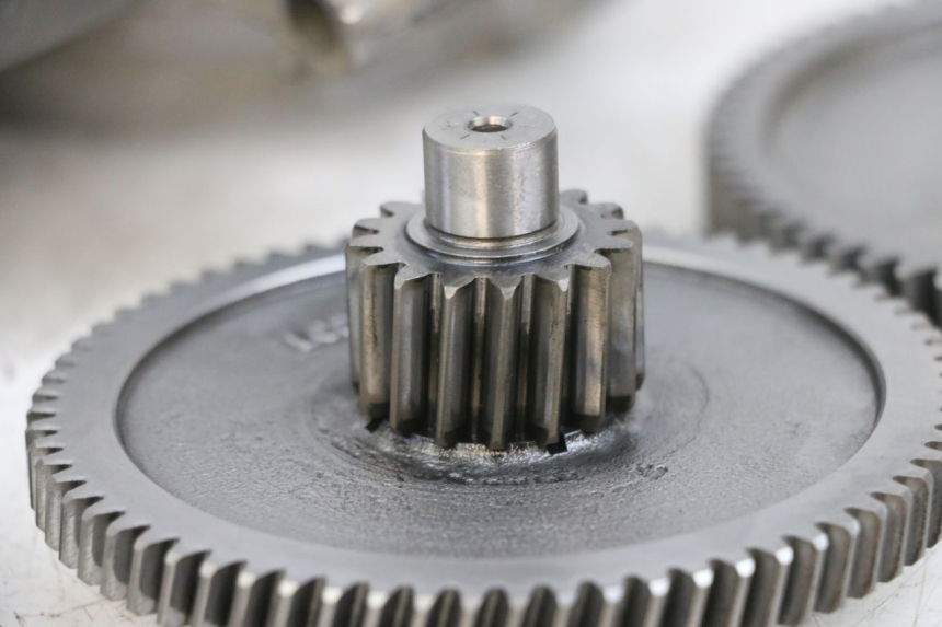 photo de WHEEL TRANSMISSION KYMCO AGILITY 16+ 4T 50 (2018 - 2023) - Alternative angle