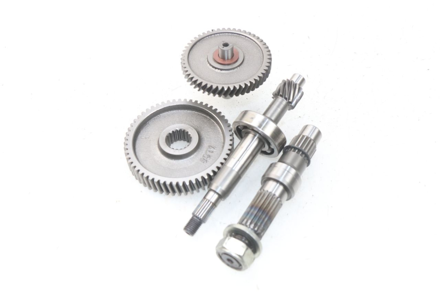 photo de WHEEL TRANSMISSION KYMCO AGILITY 4T 50 (2018 - 2022)