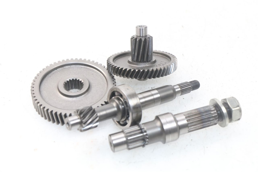 photo de WHEEL TRANSMISSION KYMCO AGILITY 4T 50 (2018 - 2022)