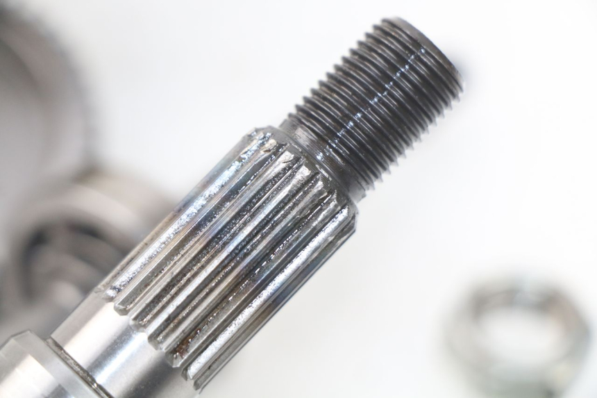 photo de WHEEL TRANSMISSION KYMCO AGILITY 4T 50 (2018 - 2022)