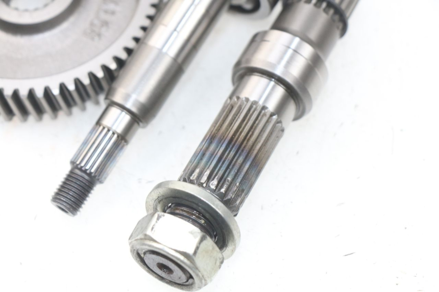 photo de WHEEL TRANSMISSION KYMCO AGILITY 4T 50 (2018 - 2022)