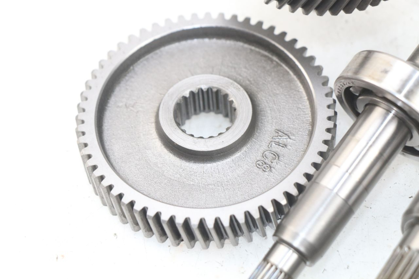 photo de WHEEL TRANSMISSION KYMCO AGILITY 4T 50 (2018 - 2022)