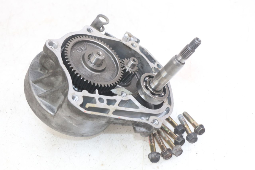 photo de WHEEL TRANSMISSION KYMCO AGILITY NAKED RENOUVO 2T 50 (2011 - 2018)
