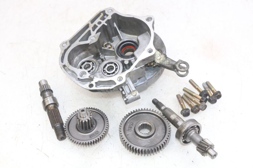photo de WHEEL TRANSMISSION KYMCO AGILITY NAKED RENOUVO 2T 50 (2011 - 2018)