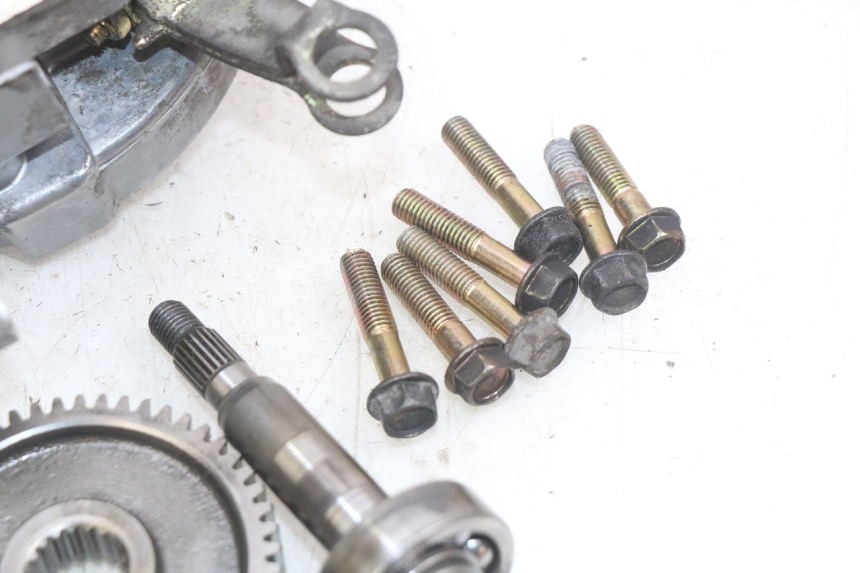 photo de WHEEL TRANSMISSION KYMCO AGILITY NAKED RENOUVO 2T 50 (2011 - 2018)
