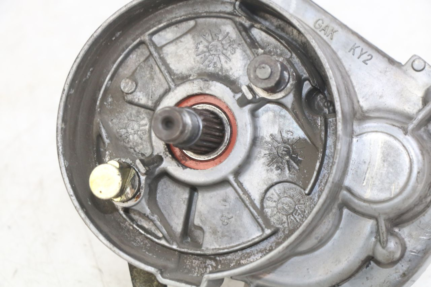 photo de WHEEL TRANSMISSION KYMCO AGILITY NAKED RENOUVO 2T 50 (2011 - 2018)