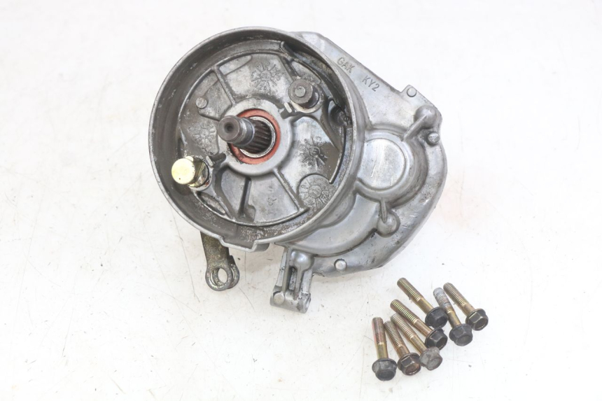 photo de WHEEL TRANSMISSION KYMCO AGILITY NAKED RENOUVO 2T 50 (2011 - 2018)