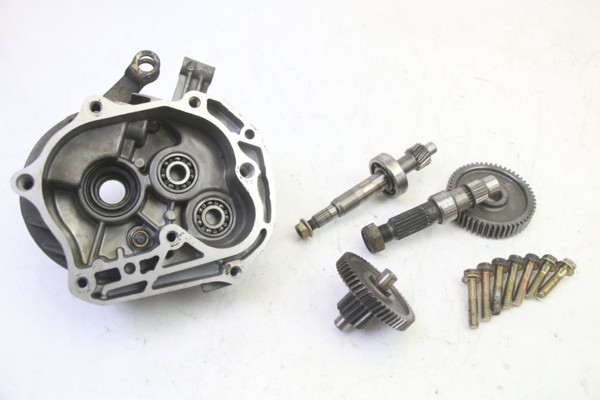 photo de WHEEL TRANSMISSION KYMCO AGILITY NAKED RENOUVO 2T 50 (2011 - 2018)