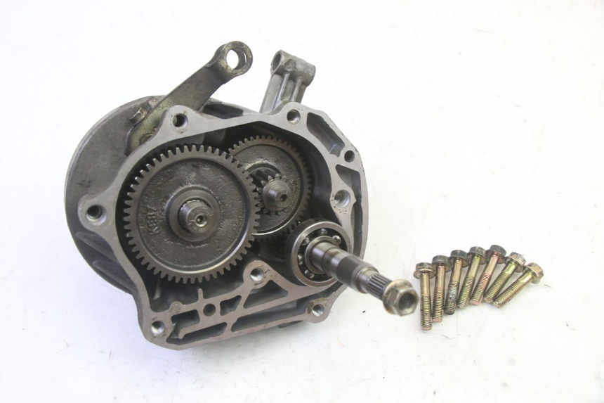 photo de WHEEL TRANSMISSION KYMCO AGILITY NAKED RENOUVO 2T 50 (2011 - 2018)