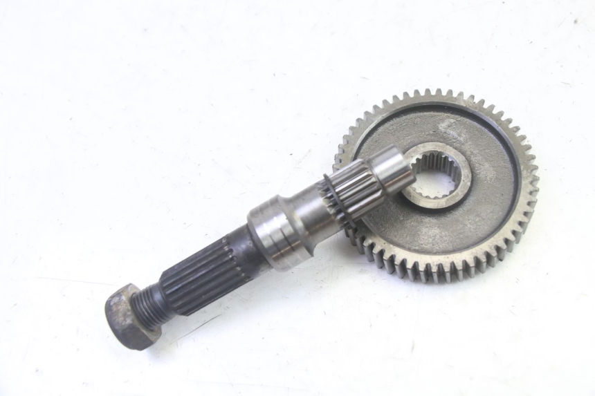 photo de WHEEL TRANSMISSION KYMCO AGILITY NAKED RENOUVO 2T 50 (2011 - 2018)